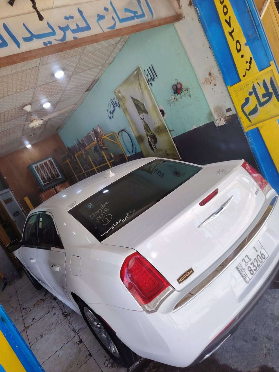 اوباما البيع او مراوس
مديل 2018
سياره جديده كارتون
مابيه اي نقص
ماشيه 58ميل
رقم بغداد بسمي
سعر 185
سماوه رقم ***********
