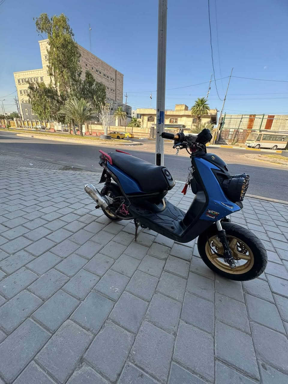 سكنس جبلي للبيع الدراجه كدامك بيه تزويدات مرتبه الدراجه للبيع مو تكلي مراوس👍🏻


**إذا كنت صاحب هذا الإعلان وتريد حذفه لأي سبب، رجاءا أرسل رسالة إلى الدعم الفني**