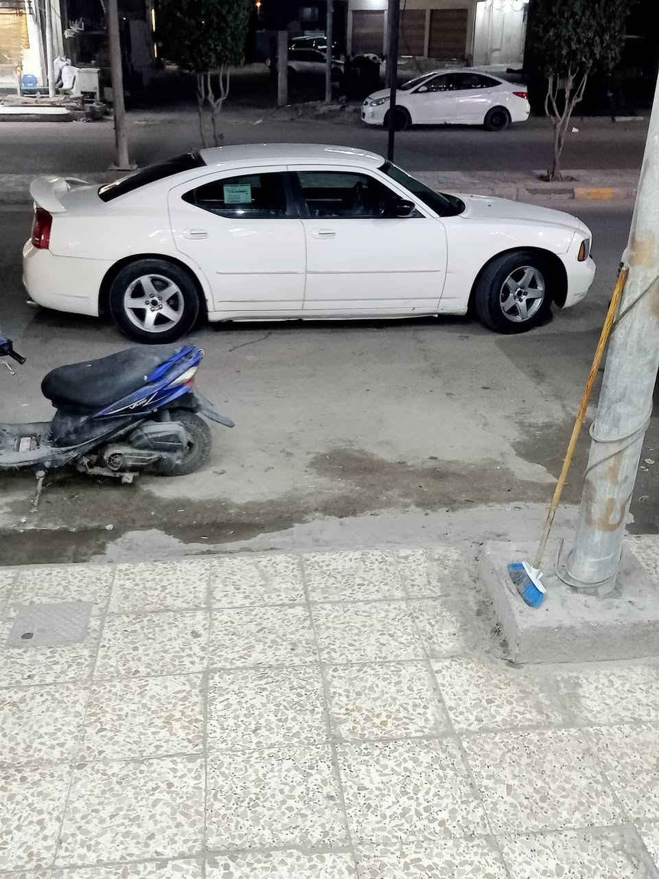 السلام عليكم جاجر مديل 9 رقم بغداد مالك يمي نقص حداديه فقط ظربته جاملغات امامي ونفسهم راجعات والباقي مكفول تبريد كير مكينه جاهزه السعر 105 وبيه مجال مكاني سماوه مامتواجد ع فيس ***********...وذا اكو مراوس بتكسي
