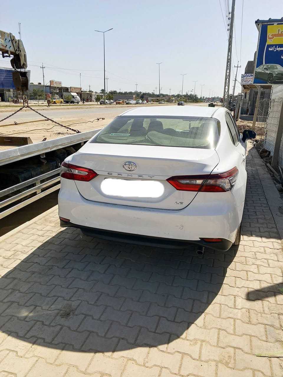 السلام عليكم كامري موديل 2023السياره خليجي السياره جاهزة من كلشي تبريد حداديه تخم تاير مكينه وكير شرط المكان السماوه الوركاء السعر185 وبيها مجال للاستفسار الاتصال على الرقم ***********
