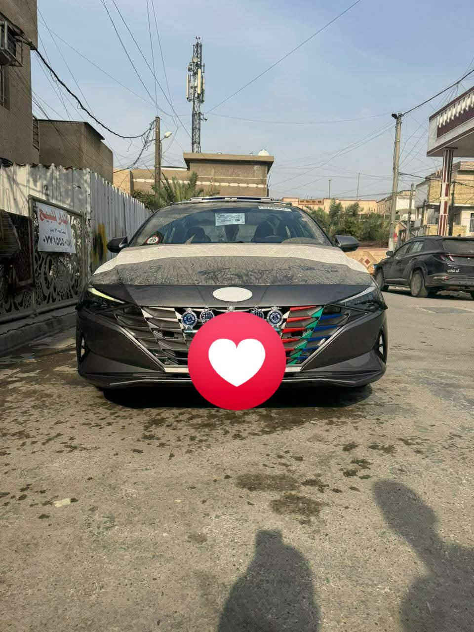 السلام عليكم إلنترا 2023 هايبرد كامل مواصفات  بسم راعيها رقم بغداد سونار مرفق مع صور سعر 135 $ وبيه مجال *********** و ***********
