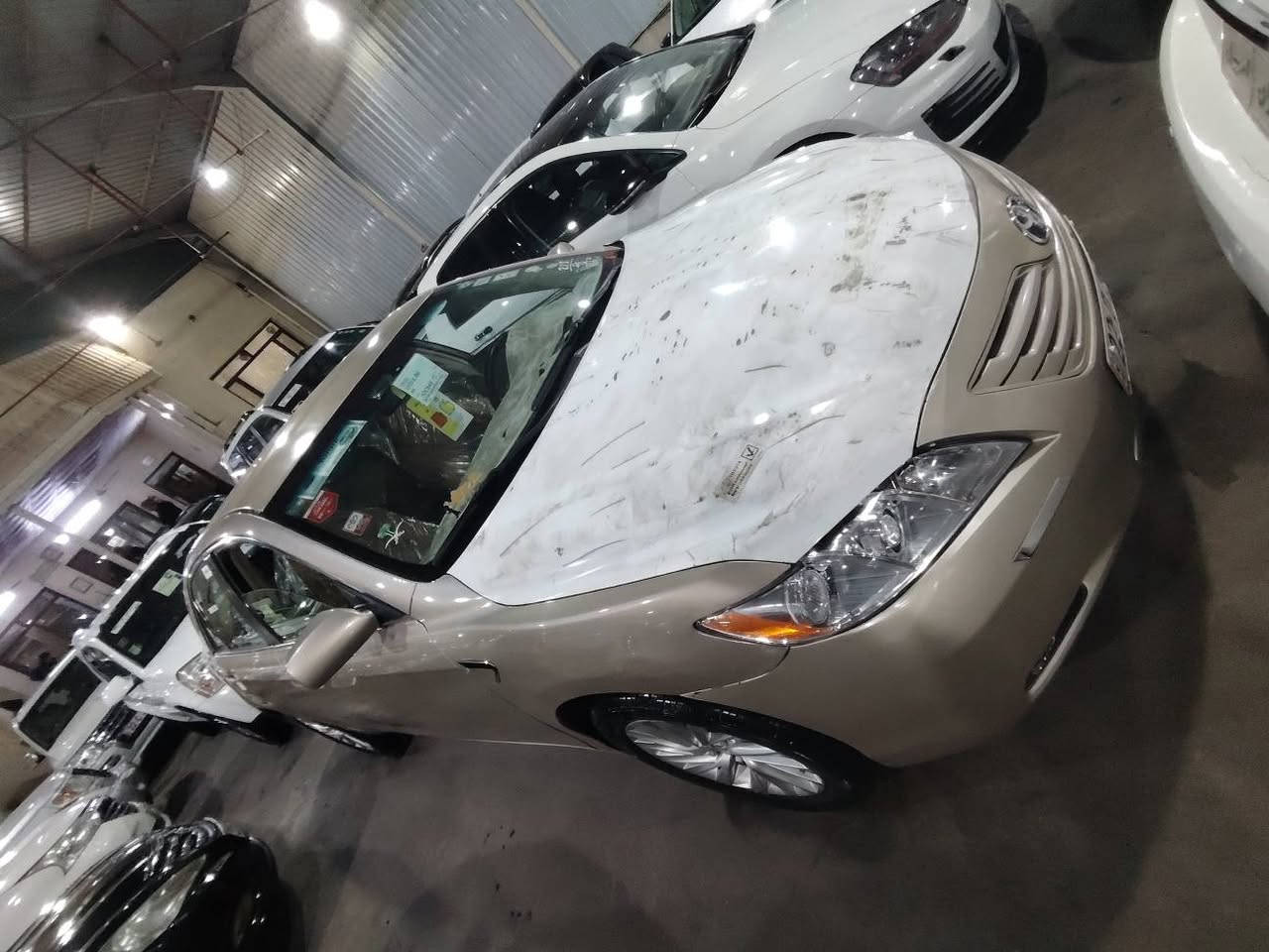 سلام علیکم 
کوردی عربی 
تویته کامری معر4
مودیل 2009
مواصفات LE
صبوغ 3 قطع شویه بدون دواخیل
کیرمعرک کولوشرط
سنوی رقم جدید
مکان اربیل معرزئازادی
سعر88$بی مه جال قلیل
۰۷٥۰۱٤۰٤۷٤۷واتساب
توێته کامری مودێل 2009
3پارچی سبوغه بێ لێدانه 
گێرمه کینی تبرید به شه رته 
سنوی ڕه قه م نوێه 
سعری 88$تۆزێک مه چال 
شوێن هه ولێر 
۰۷٥۰۱٤۰٤۷٤۷واتساب أربيل, العراق


**إذا كنت صاحب هذا الإعلان وتريد حذفه لأي سبب، رجاءا أرسل رسالة إلى الدعم الفني**