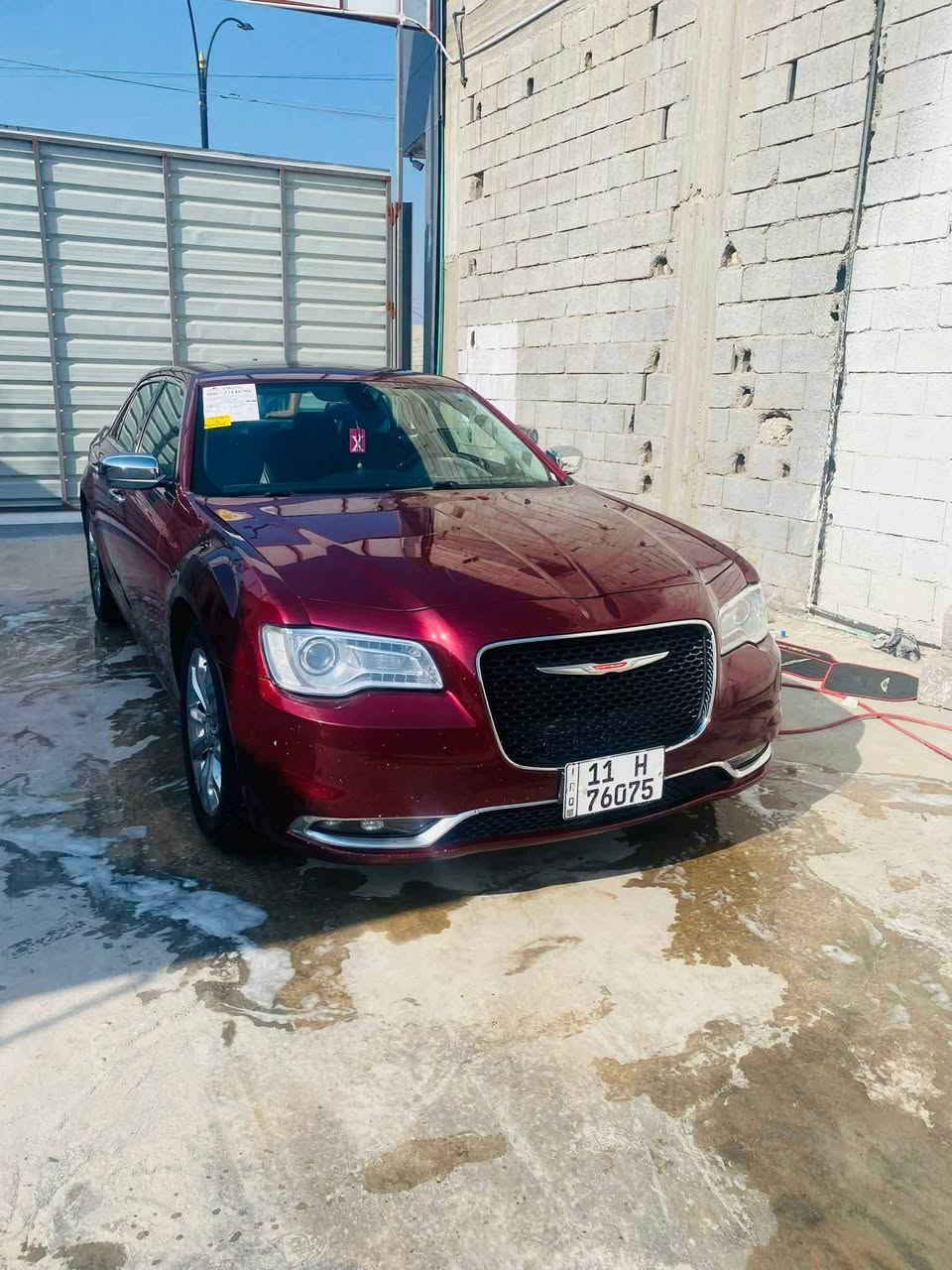 السلام عليكم
للبيع أوباما موديل 15مرمز 17
تبديل جاملغ وبنيد 
كير محرك جدد 
تخم تاير جديد 
السياره باسم اخوي تحويل مباشرالسياره جاهزه 
المكان بغداد 
السعر 180$وبيها مجال 
📞‏‪0770 776 6548‬‏
