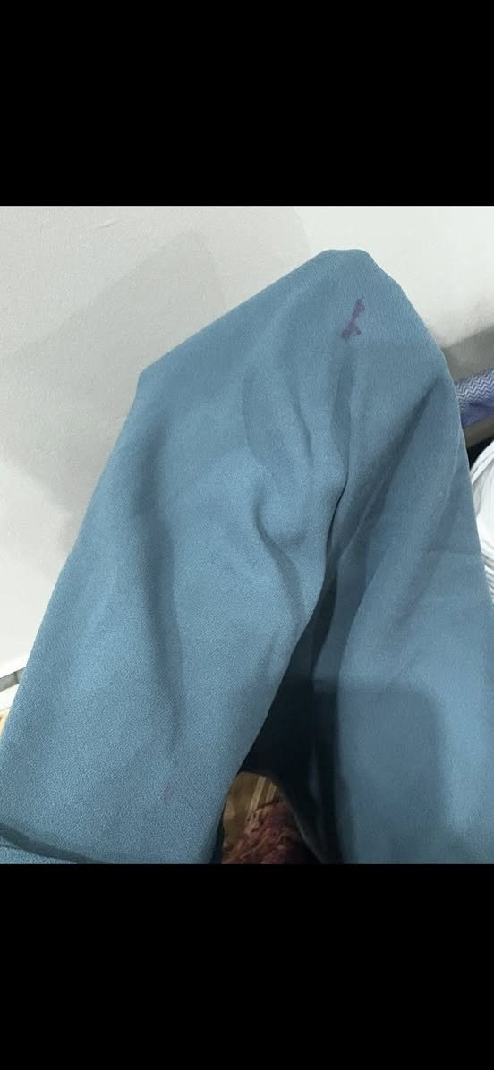 ب١٠ قياس ٤٦ بيه نقطه صبغ ويه حزام كلش راقي وكلوش


**إذا كنت صاحب هذا الإعلان وتريد حذفه لأي سبب، رجاءا أرسل رسالة إلى الدعم الفني**