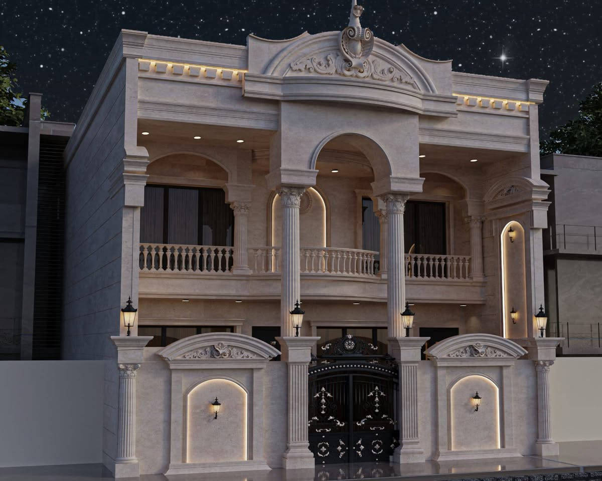 نماذج من أعمالي وتصاميمي المعمارية
أضع بين أيديكم مجموعة من تصاميمي وأعمالي الهندسية التي قمت بتنفيذها وتصميمها، والتي تشمل تصاميم حديثة وعملية تناسب مختلف الأذواق.
خدماتي تشمل:
تصميم واجهات المنازل والفلل
إعداد المخططات المعمارية الكاملة
تصاميم ثلاثية الأبعاد (3D) قبل التنفيذ
استغلال المساحات بأفضل شكل عملي وجمالي
هدفي أن أحول فكرة الزبون إلى تصميم مميز يجمع بين الجمال والراحة والعملية.
للاستفسار أو طلب تصميم، التواصل على الخاص.

***********
