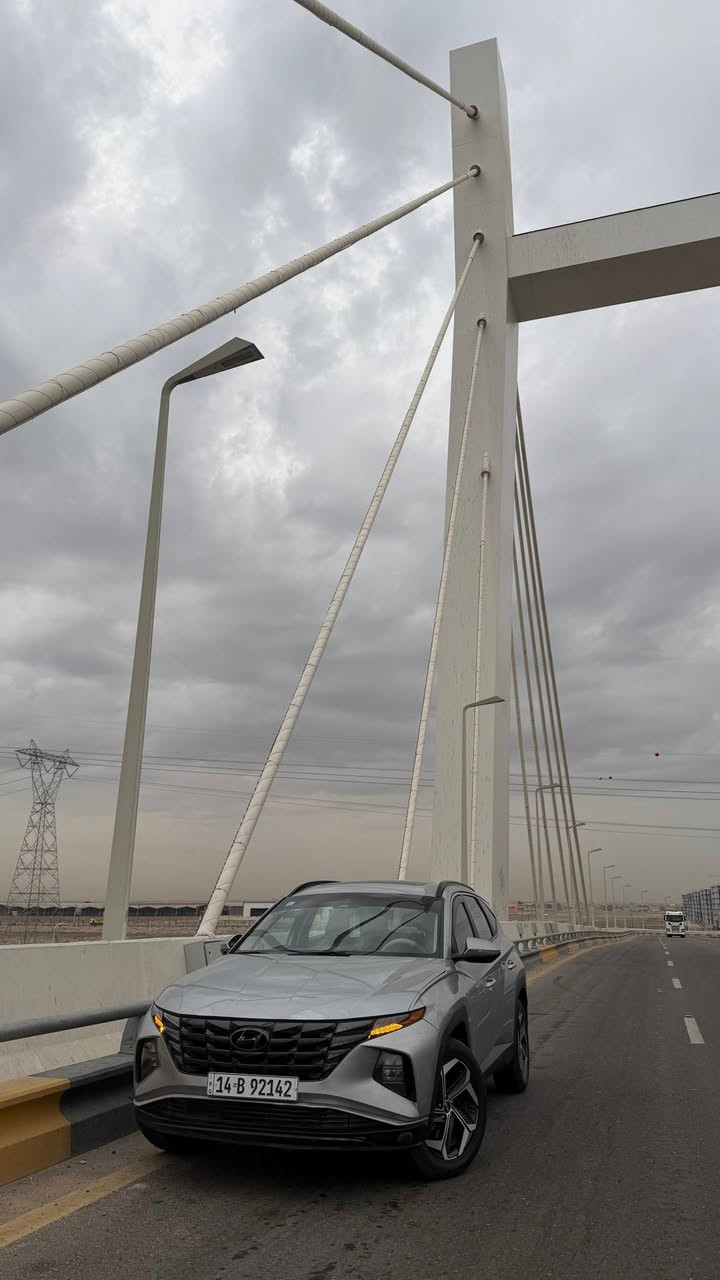 سلام عليكم ( مكلف بالنشر )
هونداي توكسان مديل 23 فول مواصفات مكينه 2500 4 سلندر وارد امريكي حره ب اسمي تحويل ثاني يوم  ماشيه 50 الف كفاله كير ومكينه حداديه طخم تاير تبريد مواصفات رادار اشاير مرايه  فتحه سقف تحكمات ستيرن  مود داريڤ مكان البصرة كار بلي فول للاخير سعرها 180 وبيها مجال وترهم مراوس حسب رغبه 
للتواصل ***********
