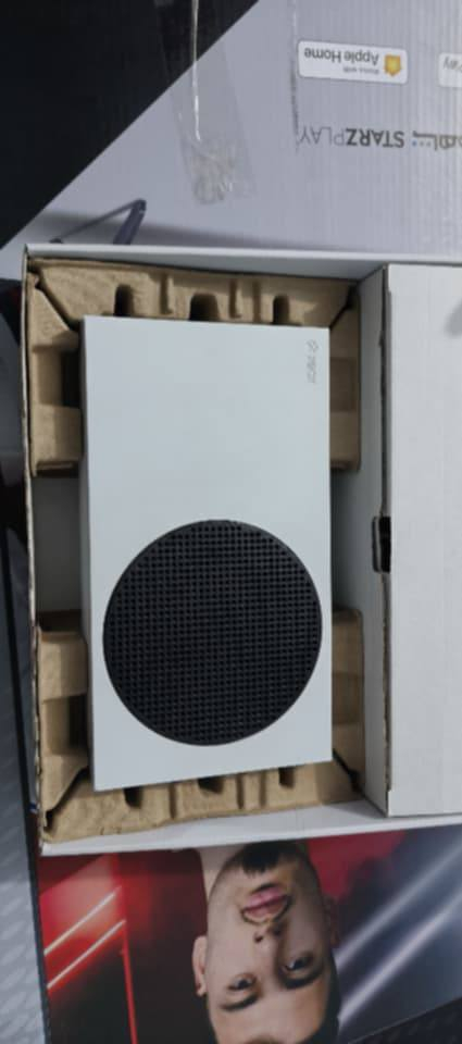 اكس بوكس سريس اس 22نضافة فول شخط مابي لوك ستيكر كارتون مطابق جوستك واير فقط سعرة375


**إذا كنت صاحب هذا الإعلان وتريد حذفه لأي سبب، رجاءا أرسل رسالة إلى الدعم الفني**