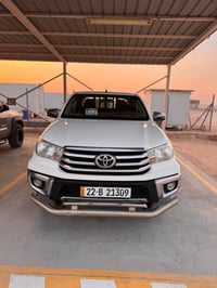 هايلوكس • اوتوماتيك • ٢٠١٩