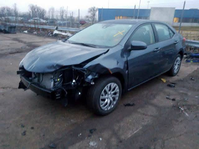 كورلا LE وارد امريكي 2019 ماشيه 83 الف كير محرك  حجر بيئة مكفول حادث بسيط بدون لغود او شواصي ايرباك سليم  موضح بالصور مرفقه 
 للاتصال ‏‪0772 198 9677‬‏
مكان السيارة بعقوبة
