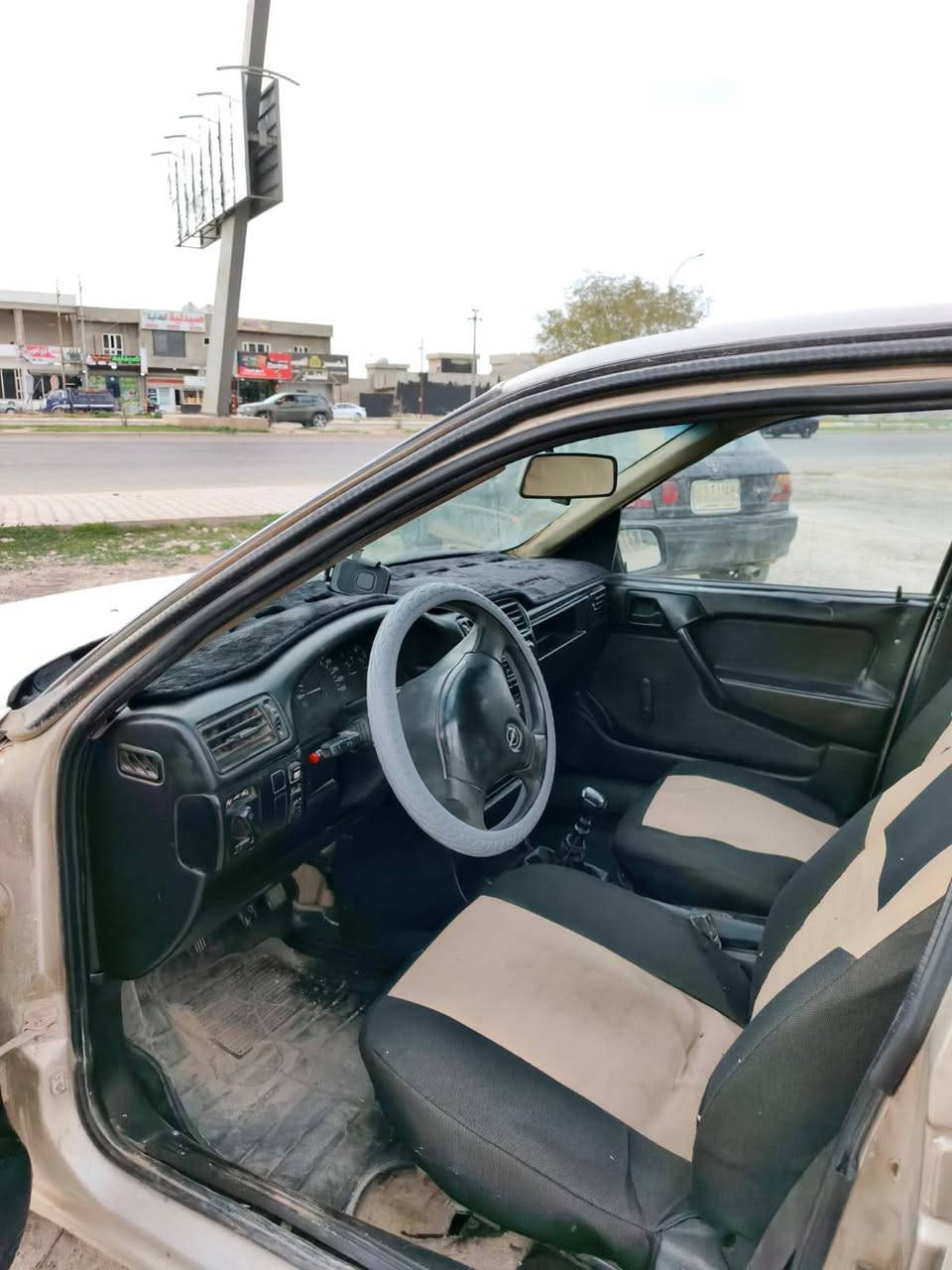 فكترا 1990 حجم 18المرغوب سنويه دولي  جديد شرط وكاله تحويل دفتر بنزين مقدم باقي بس استلمه كير محرك صدر كهربايات بلكارتون شرط تايرات ٤ جديد  سياره ربع دينار ماتخلي علي سعر ٣٠ مكاني محافضه جديد كركوك *********** كركوك, العراق
