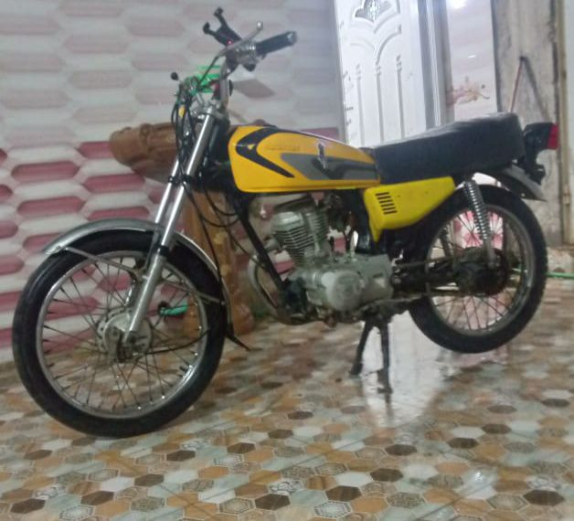 4 كير نامه برو تايرات جدد دبلات جدد 250 بيه مجال كهربائيات شغاله دراجه حربي معمره كلشي بيه شغال كوفة, النجف


**إذا كنت صاحب هذا الإعلان وتريد حذفه لأي سبب، رجاءا أرسل رسالة إلى الدعم الفني**