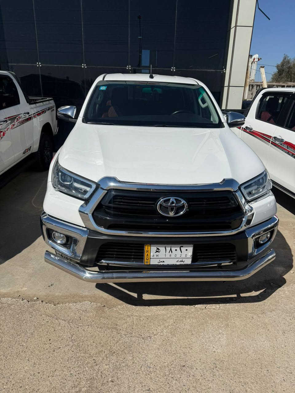 سلام عليكم ورحمه الله وبركاته رمضان مبارك ع جميع ربي يتقبل منا ومنكم صالح الاعمال  تيوتات 2024....2022...2025....فول اوتوماتيك ساز مكفولات مكان ديالى السعر315...325.....340.....***********تحياتي
