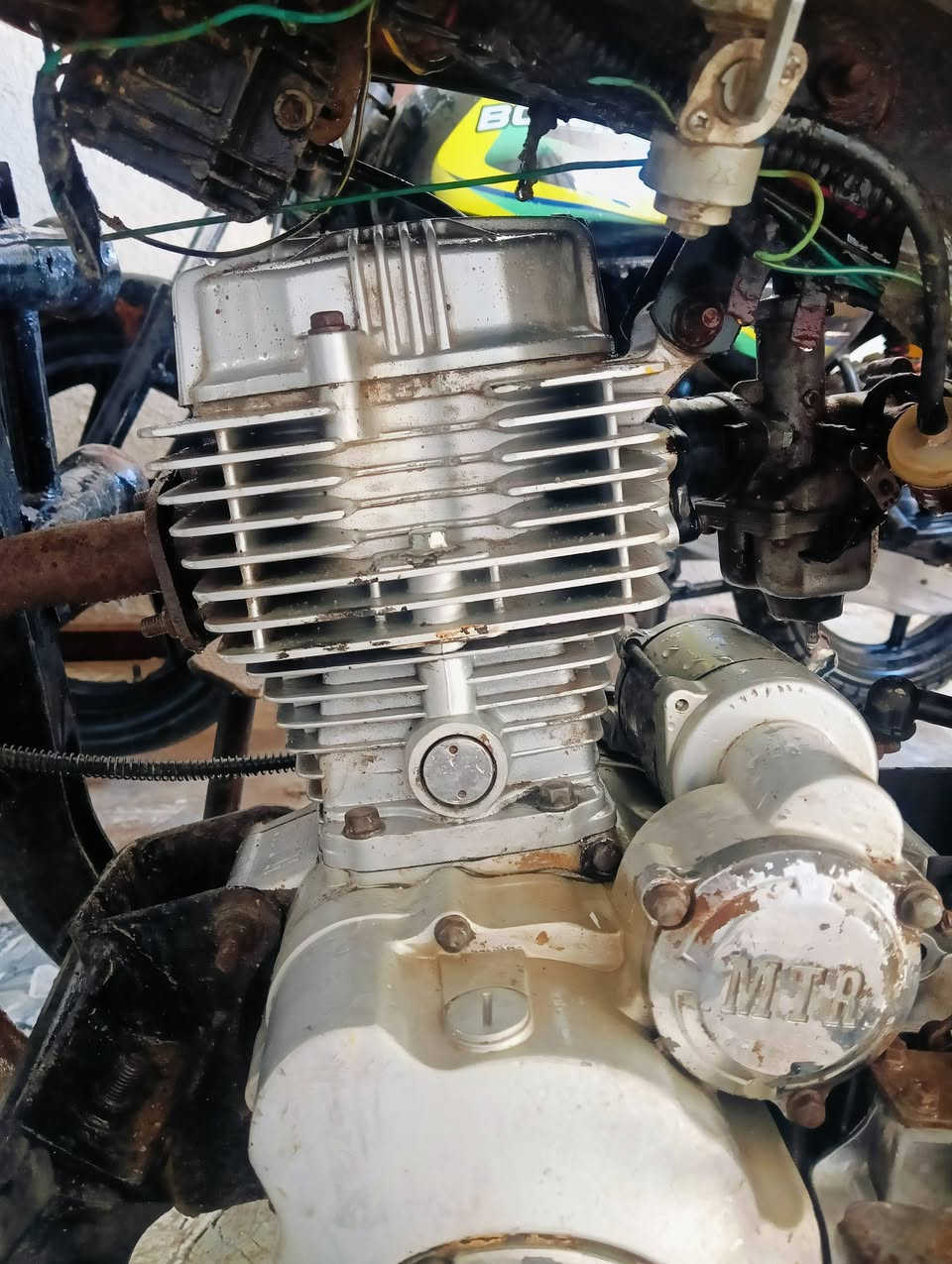 ستوتة أم تي آر أدوات شاصي كفالة لا فطر ولا لحيم البدي كفالة من الخياس ستوتة خير من الله السعر خاص وتدلل مكاني قضاء المدينه منطقة الخاص***********
