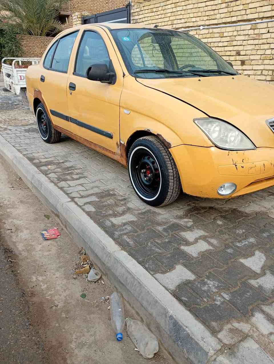 السلام عليكم للبيع طيبه موديل 2015 هيئه وغرامه مصفره سنويه ال30 للاستفسار اتصال على الارقام
***********
***********
