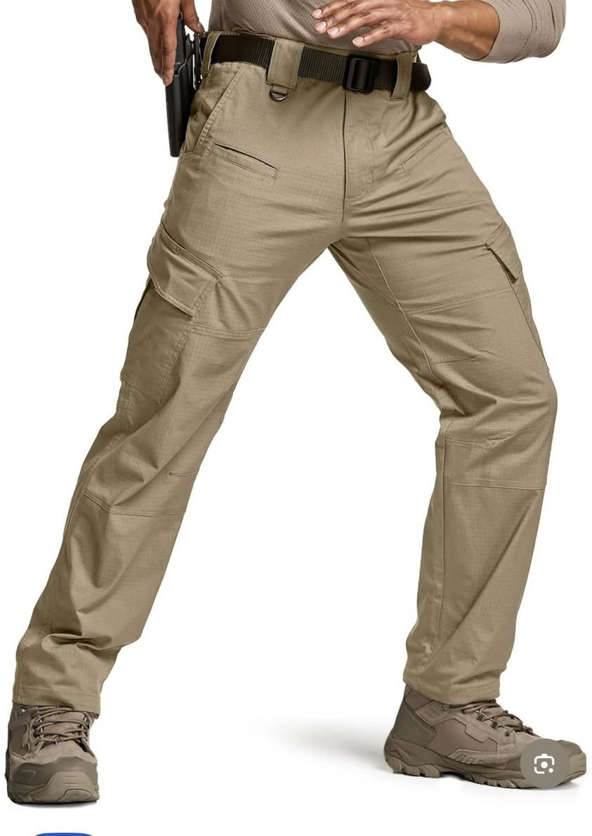 بنطرون جعب ماركه CQR تكتيكي الأصلي تفاصيله مذكوره بالصور كمر ٣٢/٣٠ مكاني بغداد


**إذا كنت صاحب هذا الإعلان وتريد حذفه لأي سبب، رجاءا أرسل رسالة إلى الدعم الفني**