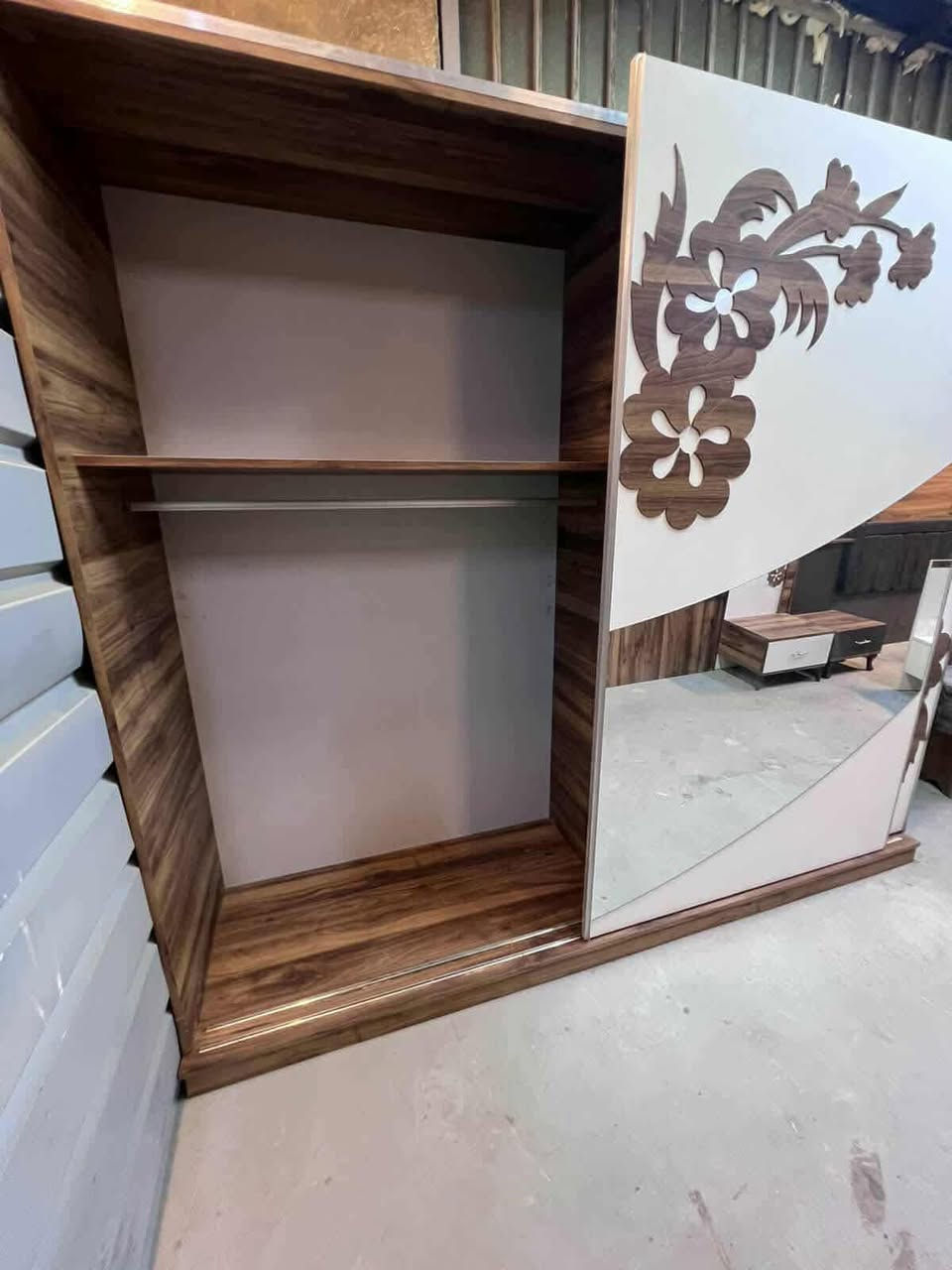 غرفه ترڪي مستخدم 🇹🇷
6قطع 
نضافه 90\💯
نضام سلايت 💢
السعر.    425💸
مع شد🪛 ونقل 🚚  مجاني  داخل بغداد  محافظات بكروه


**إذا كنت صاحب هذا الإعلان وتريد حذفه لأي سبب، رجاءا أرسل رسالة إلى الدعم الفني**