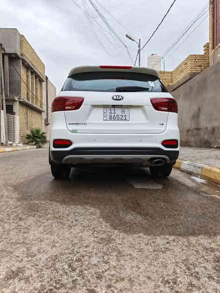 سورنتو ٢٠٢٠ خليجي مكفوله كفاله عامه
 محرك 6 سلندر
كشنات كهرباء كشنات جلد لونين بقلاوه
جنطه شفط سايد بريك كهرباء شاحن جي بي اس
رقم بغداد فول عده الفتحه بكان واسط الكوت ***********
