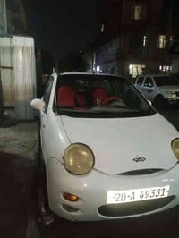 سياره كيو كيو بغداد الحريه كير ميكانيكي موديل 2013محرك كير تضاف باسمي ...