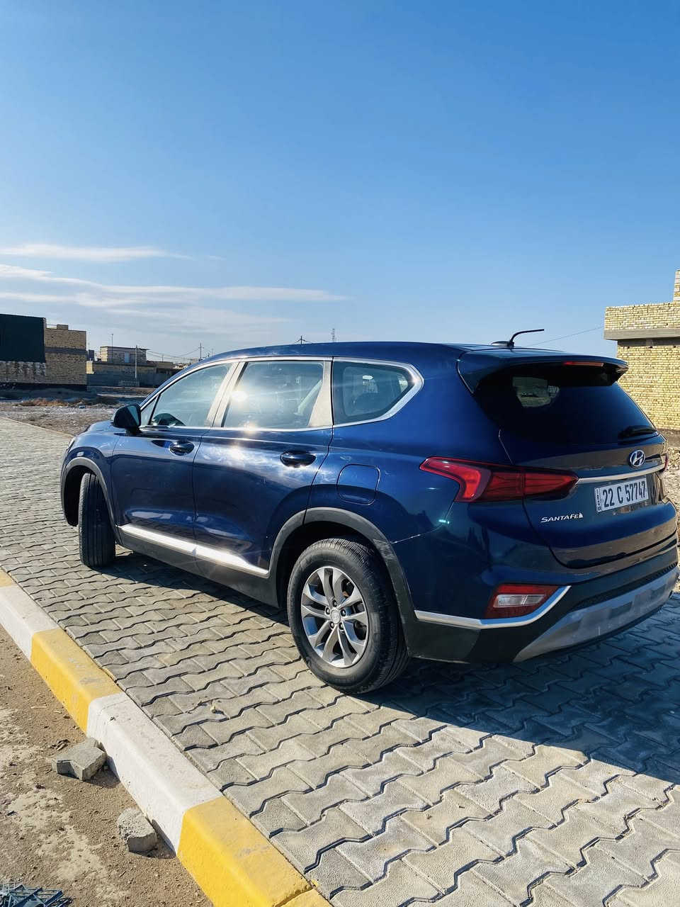 السلام عليكم لبيع سنتافي موديل 2019وارد امريكي رقم أربيل تحويل مباشر سنويه لحد 30فول مواصفات حساسات اماميه وخلفيه شاشه كبيره الحادث مرفق بلمنشور السعر 172وبيها مجال العنوان بابل الشوملي الاستفسار ‭٠٧٧٧ ٩٩٤ ٧٦١٥‬/‭٠٧٧٤ ٤٣٢ ٠٠١٢‬
