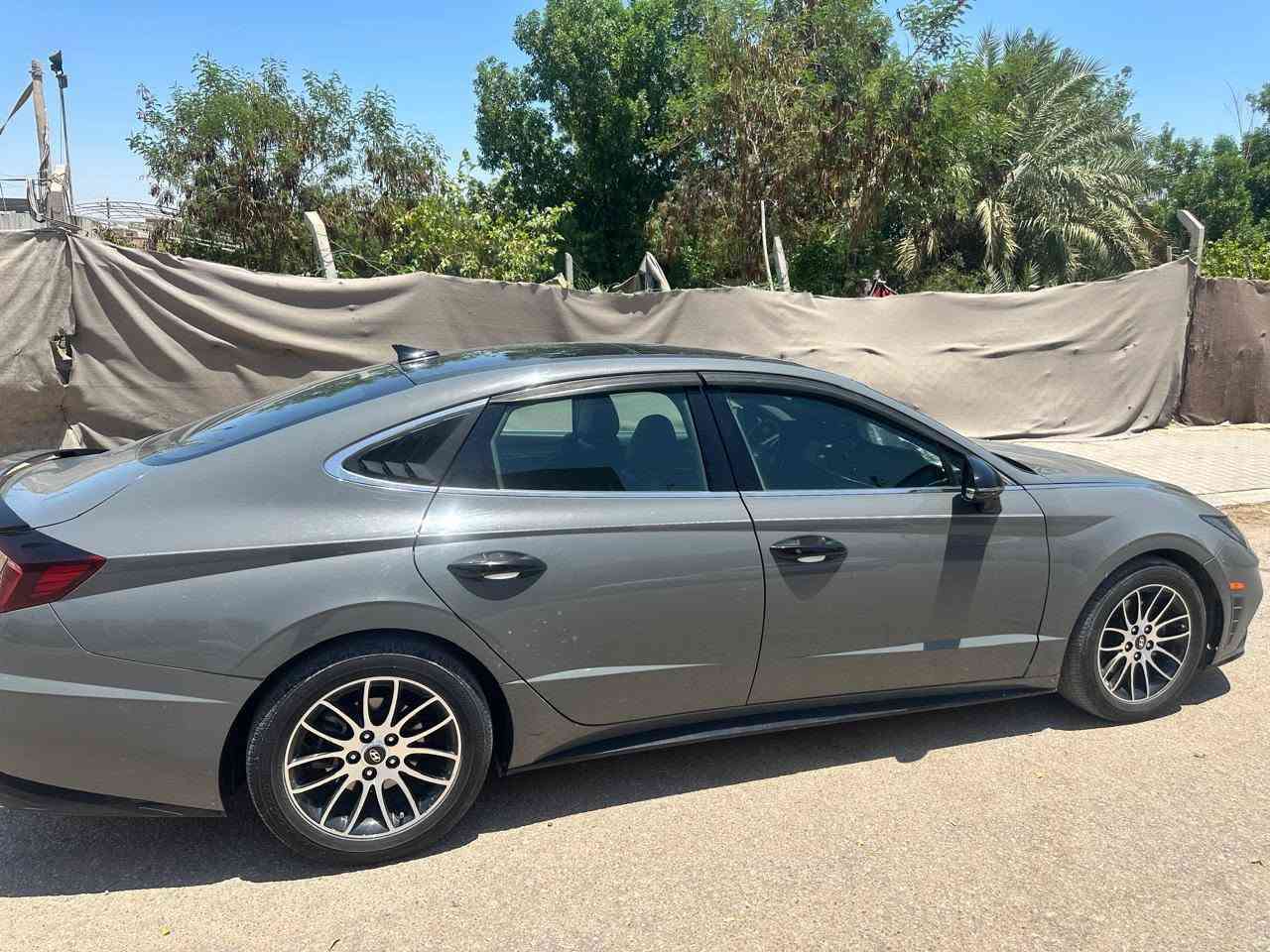 للبيع سوناتا موديل 2020✅

اللون سمنتي  

مواصفات

بنوراما

شاشه كبير 

كامره

بصمه

رادار امامي

رادار خلفي

رادار جانبي

لد امامي خلفي

ويل كب 

توقف ذاتي 

قياده ذاتيه

تنبيه خروج عن المسار

تحديد مسار 

فول تحكم ستيرن

كشنات  كهرباء

تدفئه بالكشنات تبريد

تدفئه بالستيرن 

تبريد بيانو

ترحيب عند الاقتراب

صندوق ذكي

تشغيل عن بعد

محرك 1600 تيربو ✈️

الموقع نجف 
رقم  اربيل دولي بسمي
الحادث موجود بالصور
للاستفسار ***********
