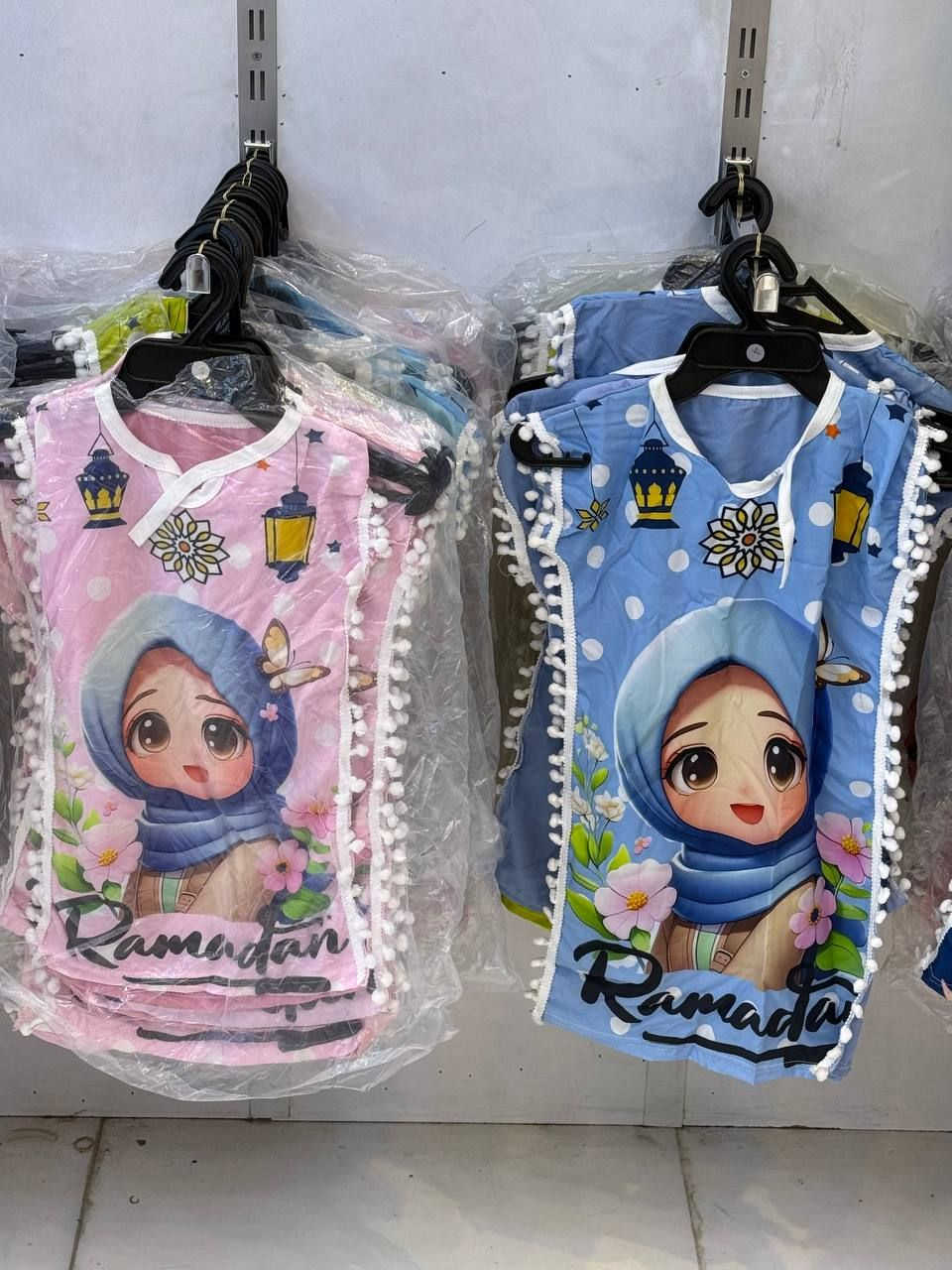 دشداشه رمضانيه بيبي 
اعمار 2-6 سنه 
كميه محدوده 
سعر الدرزن 30 الف
يوجد توصيل الى جميع المحافظات


**إذا كنت صاحب هذا الإعلان وتريد حذفه لأي سبب، رجاءا أرسل رسالة إلى الدعم الفني**