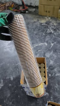 اكواب سفرية • جملة • كرتون