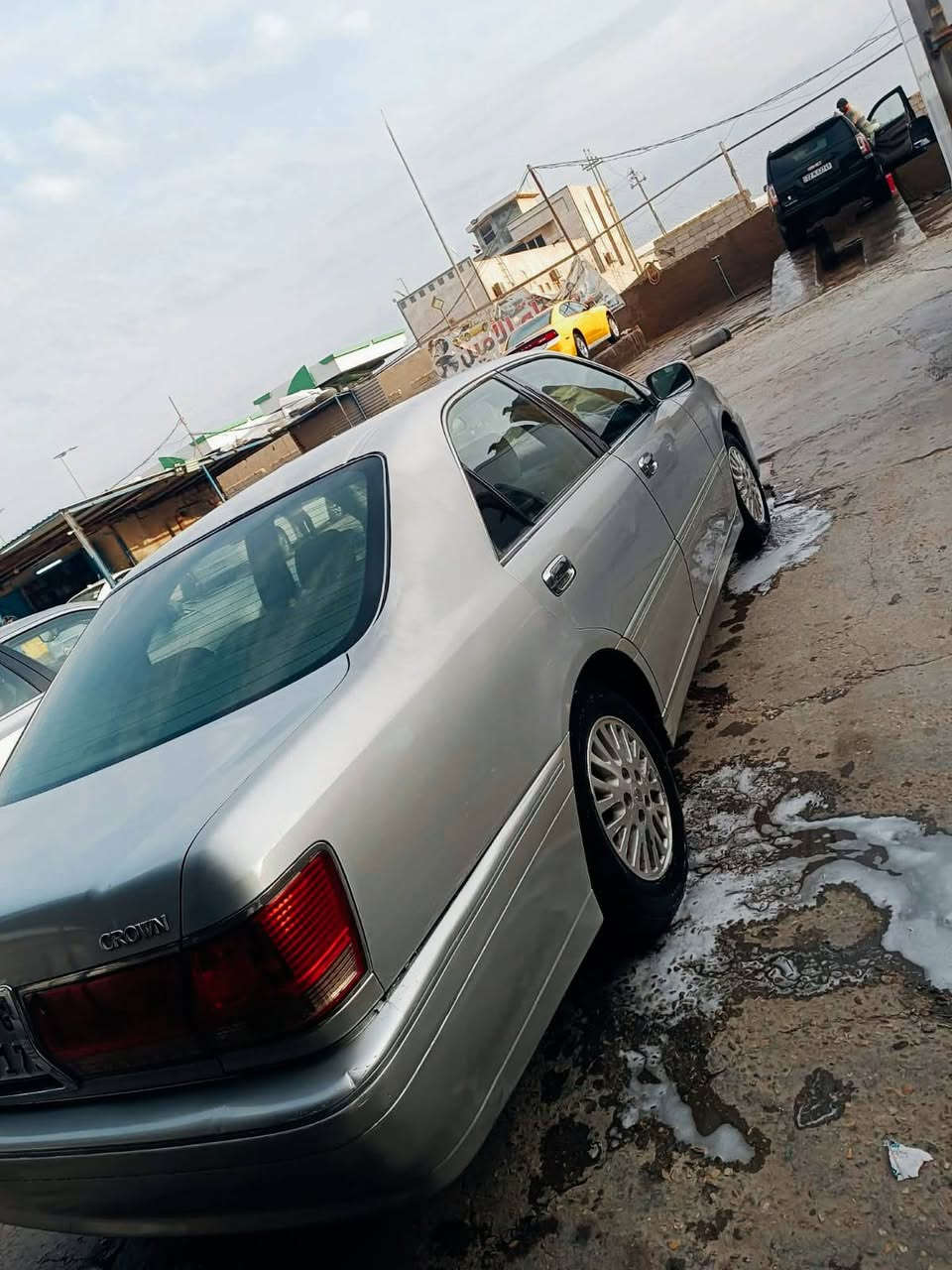 ملكه 2003 گصه قماره فقط دخول جديد كارتون كرستال اصل مكينه ديفور وگير كارتون حداده 100%100 تخم تاير تبريد ثلج جاهزه من جميع نواحي سعر43 مكان شطره اتصال ***********
