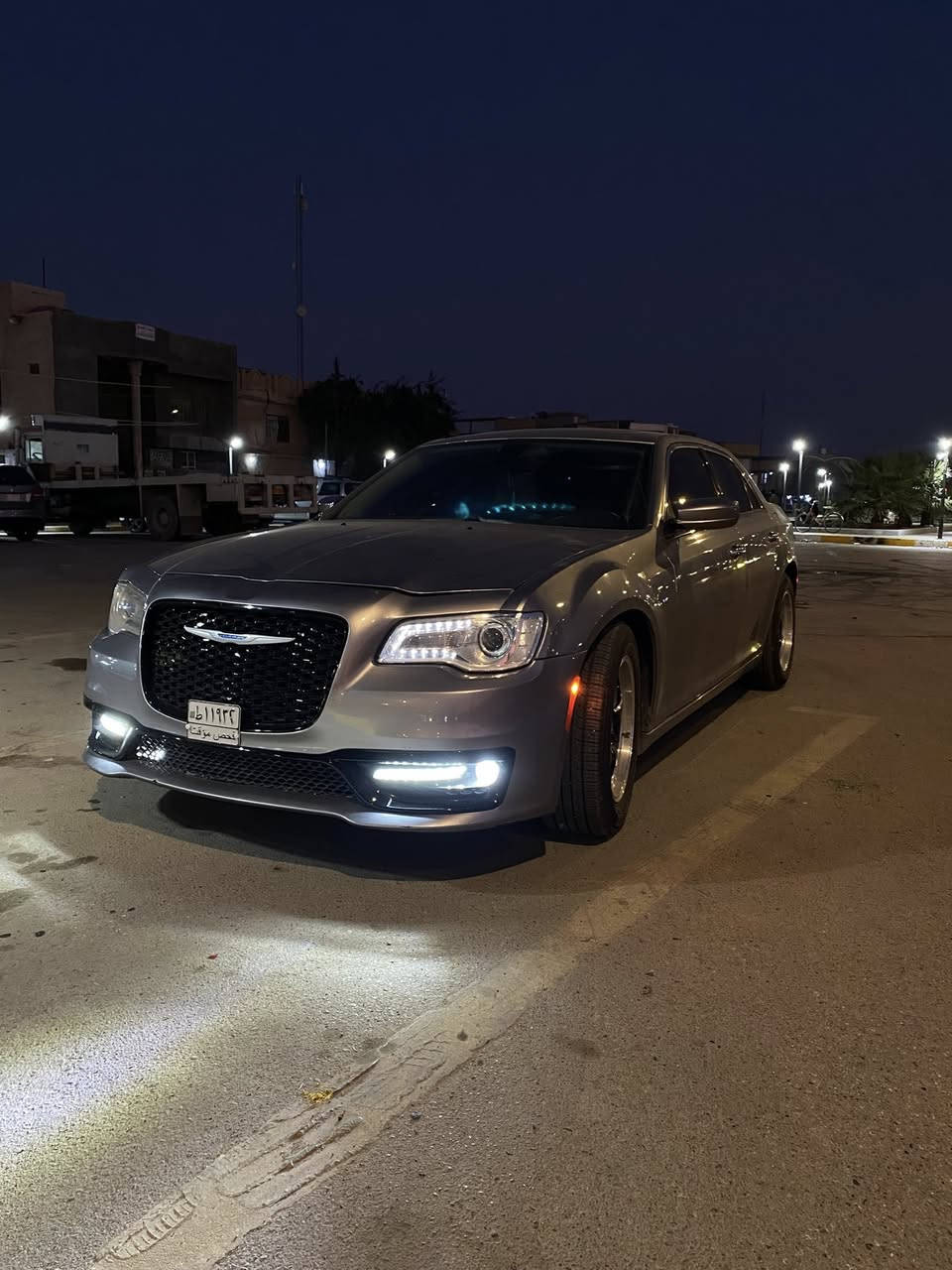 سلام عليكم C300
السيارة فول مواصفات ١/١

محرك v6
اصل ١٦ معلايه ٢٣

مواصفات 

بصمة

تشغيل عن بعد

بانوراما 

كشن جلد

كشن كهربائي سائق

كشن كهربائي السكن

هيتر كشن 

كير استيرن

شاشه جبيرة 

كشن كهربائي

لايت زينون امامي 

تبديل ٣ قطع 

صبغ ٣ قطع 

السعر ١٧٠ وبيه مجال مرقم ذي قار 27

الرقم ***********
