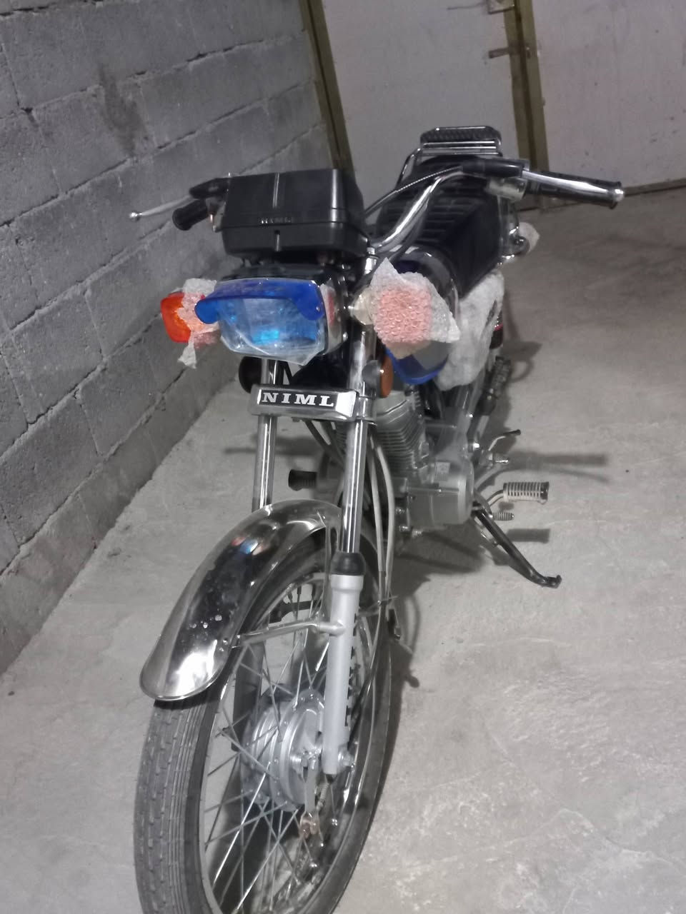 دراجه ٤جير نامه موديل ٢٠٢٥سعرهه ٦٥٠ وبيهه مجال***********
