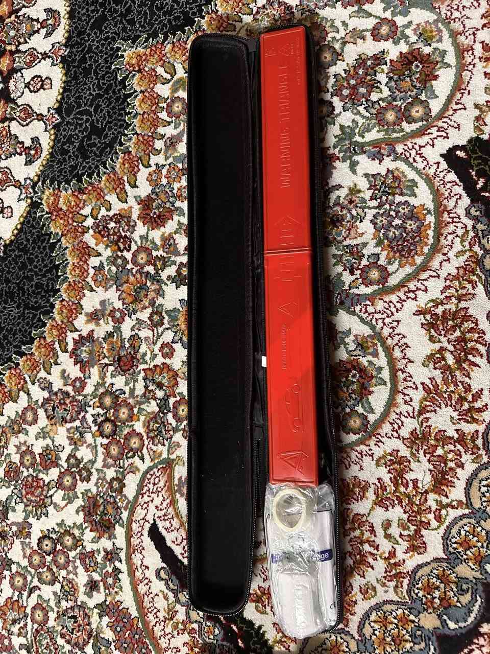 السلام عليكم ورحمة الله وبركاته 

مثلث وحافظة جلد 

مكاني بغداد


**إذا كنت صاحب هذا الإعلان وتريد حذفه لأي سبب، رجاءا أرسل رسالة إلى الدعم الفني**