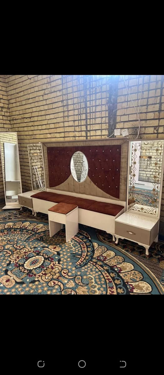 غرفه تركيا 8قطع نضيفه السعر 475 توصيل وشد مجاني داخل بغداد


**إذا كنت صاحب هذا الإعلان وتريد حذفه لأي سبب، رجاءا أرسل رسالة إلى الدعم الفني**