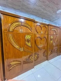 صاج • داخل وخارج • خزانة