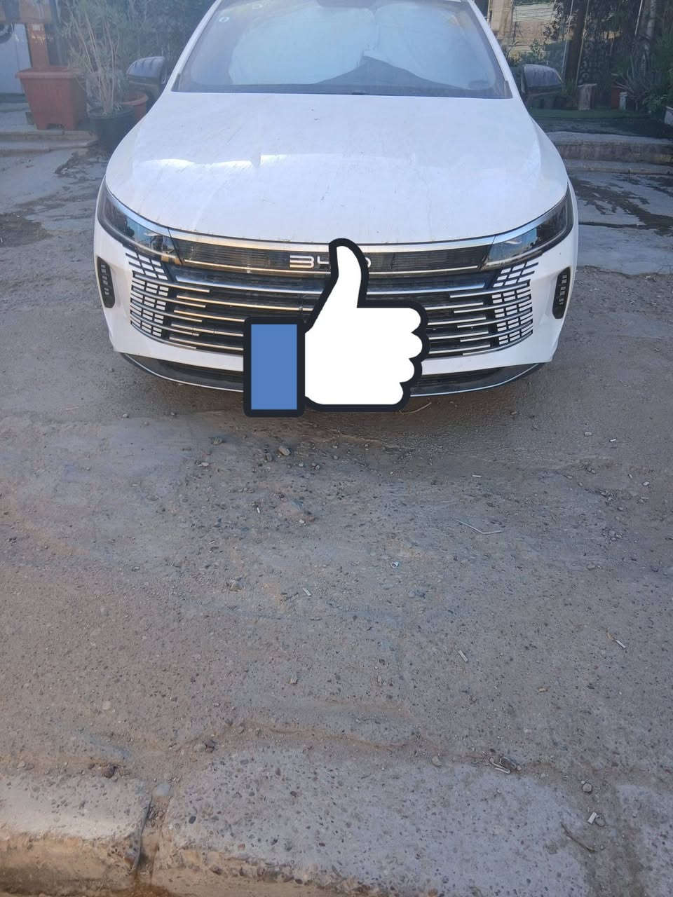 سلام عليكم للبيع بي وايدي دست رويل مديل ٢٠٢٥ماشيه ٣٠٠٠بحالة الوكاله العنوان بغداد الشرطه الرابعه السعر ٢٠٥٠٠ وقابله للتوفض رقم الهاتف ***********
