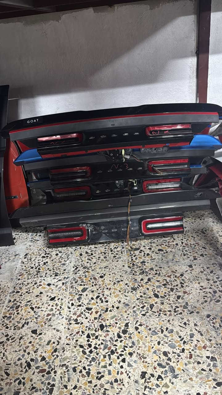 العالميه لقطع الغيار الأمريكية الأصلية
📌 خبرة وتخصص في سيارات جيب ودودج، نوفر لك كل ما تحتاجه بجودة تضمن راحة بالك!
🔧 متوفر لدينا:
• جيب جراند شيروكي – الشكل القديم والجديد
• دودج دورانكو – كافة الموديلات
💯 جودة أصلية – أسعار منافسة – خدمة موثوقة
📍 بغداد – شارع 6 
📞 ***********
