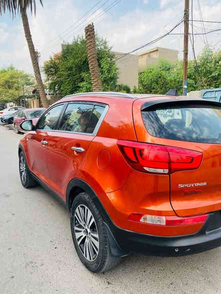 سبورتج ٢٠١٥ خليجي رقم بغداد بسمي سنويه كفاله    بدون صبغ حتى الدعاميات كشرهه نضيف جدا محرك ٢٠٠٠دوش سياره جاهزه من كلشي السعر ١٥٤ مكاني بغداد حي الجامعه للاتصال ***********
