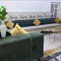 قنفات ديوان  مودرن   قياس قنفه 6  امتار 4 قطع شغل كركوك درجه اولى ارجل...