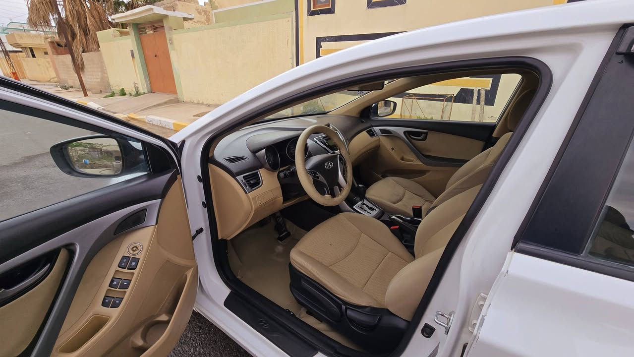 تحية طيبة :
النترا  2012 خليجي محرك 18  رقم دهوك باسمي  شرط  تحويل مباشرتا السيارة بحالة ممتازة والحمد لله .
الموقع  سنجار  
للاستفسار 
***********
