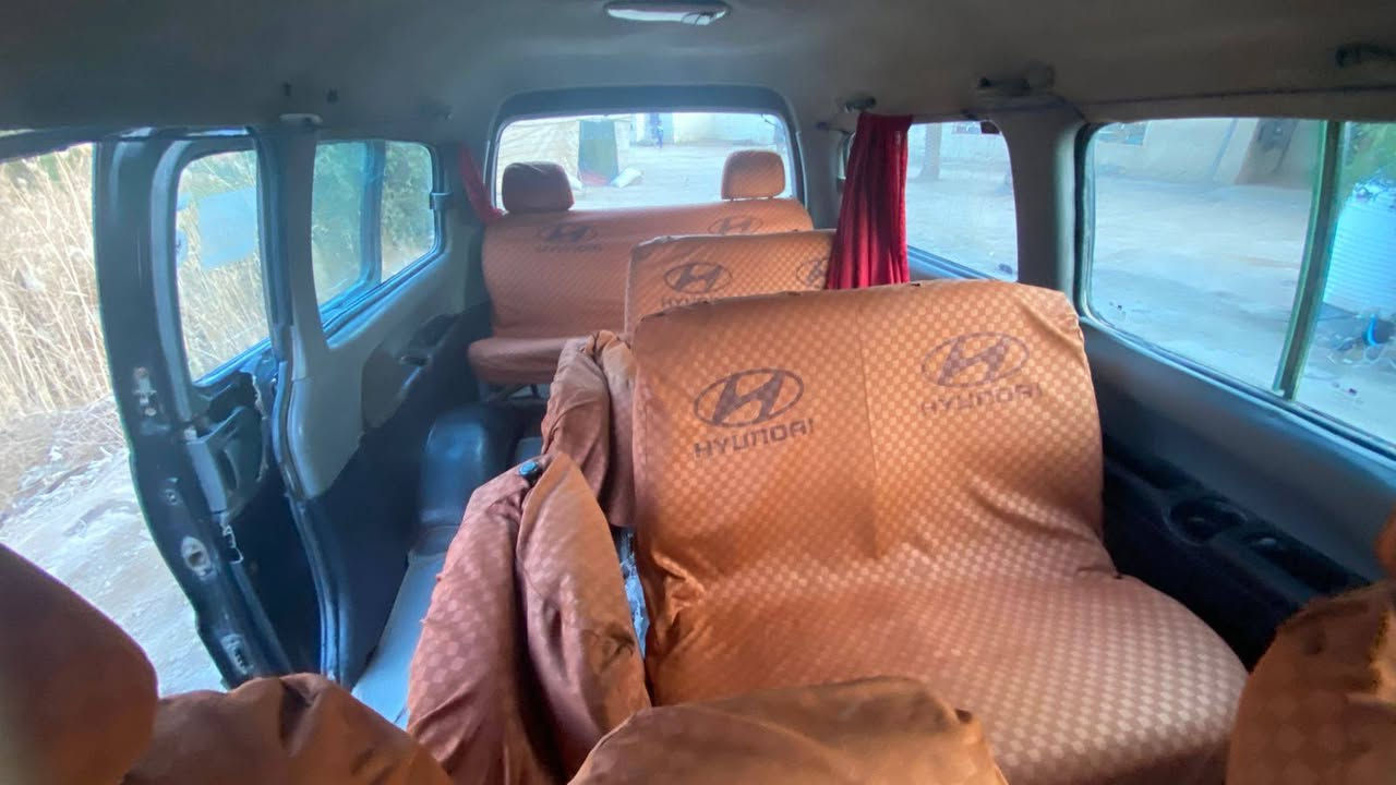 سلام عليكم سياره للبيع ستاركس موديل ٢٠٠٧ مكينه بيه بخار بلا تنقيص گير نضيف اكسن نضيف شواصي  انضاف السعر ٣٧وبيه مجال  راعيهه يريد مداور  العنوان الناصريه سيد خيل الاستفسار ***********
