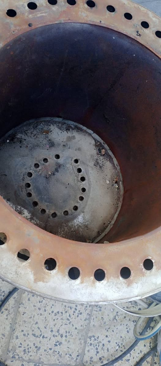 تنور نظيف للبيع


**إذا كنت صاحب هذا الإعلان وتريد حذفه لأي سبب، رجاءا أرسل رسالة إلى الدعم الفني**