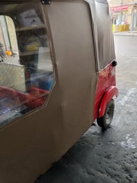 تكتك للبيع موديل 2018 رقم كربلاء مشروع وطني بسمي مكنيه 20 شادلها والشر...