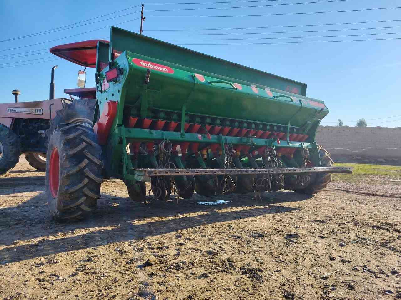 السلام عليكم طابعه للبيع  اوزدمان  2018 حجم 20 قرص ***********
