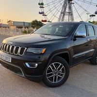 للبيع 2022 jeep grand Cherokee limited  2022 جيب جراند شيروكي لمتد  مح...
