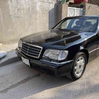 مرسيدس شبح • ٩٢ • لوك جديد