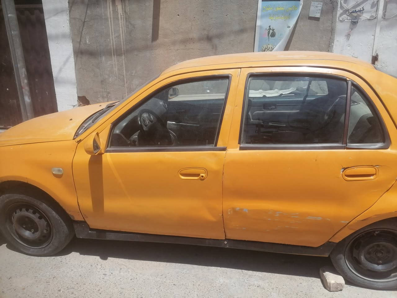 سلام عليكم سي كي موديل 12 رقمها بابل ومالكها بابل هيئة عليها 270 ومالكها يطلب 180 ويرادلها طبلة وتصليحها هم 100 سعرها 15 استلم صافي 10 ورقات واواجهك وية مالكها هاي كل التفاصيل مكاني كربلاء حي العامل الثانية مقابل جامع الغدير اتصل *********** والله يرزق الجميع
