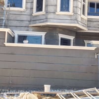 جص • بورك • واجهات