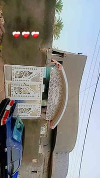 كربلاء شارع الحافظ • قطعة ٣١٧م • سند ٢٥