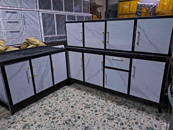 كونترات شغل الانبار سعر  375 الف  فقط  سيت كامل  ٣ قطع سنك مرمر رفوف كله بطانه + سكف خشب بلوك  

العنوان راوه مقابيل دائره ماء
بيع نقدي + اقساط
*********** بي وتساب
