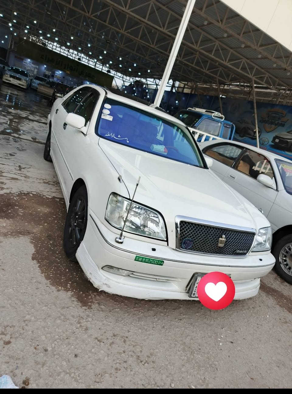 ملكه موديل ٢٠٠٢ رقم كركوك ألماني راعيهه مو تاجر كصه قماره ما مفحوصه و لا مدفوع كمركه مكينه ديفور الجبير و فتحه السياره السعر ٧٣ و بيهه مجال للاستفسار الاتصال ع الرقم ***********
