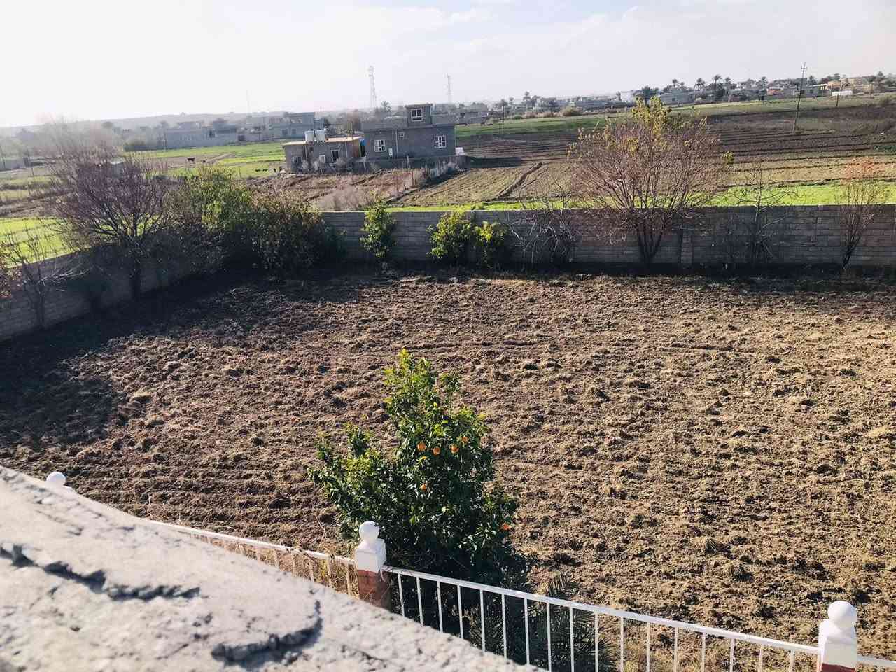 بيت بناء حديث 🏠 للبيع 
البيت مكون من

ثنين غرف نوم 

موزع 

هول 

مطبخ حار +بارد

حمام داخلي

كليدور 

استقبال

كراج ل سياره طرمه كاشي 

سياج كامل 

 كاع  دونم طابوو صرف

المكان قريه جريش 

 الاستفسار الاتصال ع ***********
