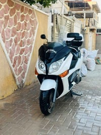 سلفر ونج  جيتي مكينه ٤٠٠ شلعه معدل دراجه مكفوله كفاله عامه   كهربأيات ...
